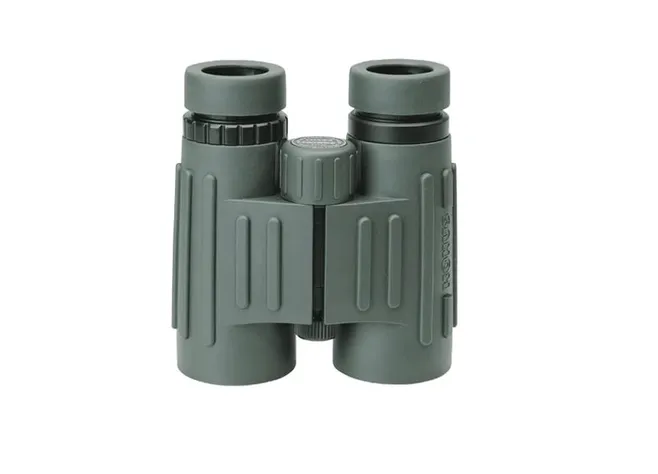 Бінокль Konus Emperor 10x42 WA green Фото 2